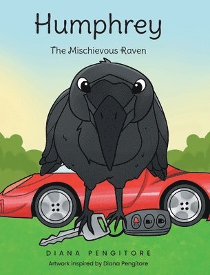 bokomslag Humphrey: The Mischievous Raven