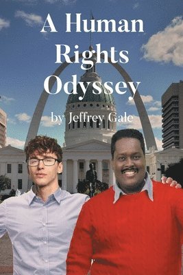 bokomslag Human Rights Odyssey