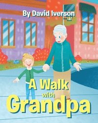 bokomslag Walk With Grandpa
