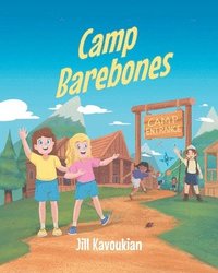 bokomslag Camp Barebones