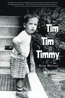 Mark Metcalf, Metcalf,Mark, - Tim Tim Timmy, Häftad