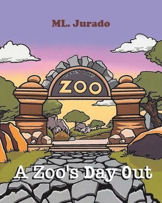 bokomslag Zoo's Day Out