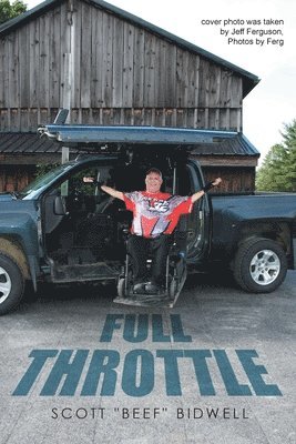 bokomslag Full Throttle