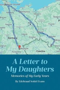 bokomslag Letter to My Daughters