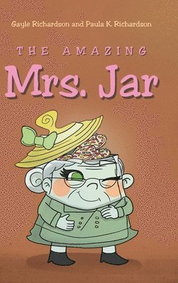 The Amazing Mrs. Jar 1