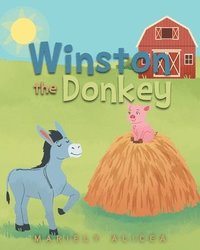 bokomslag Winston the Donkey