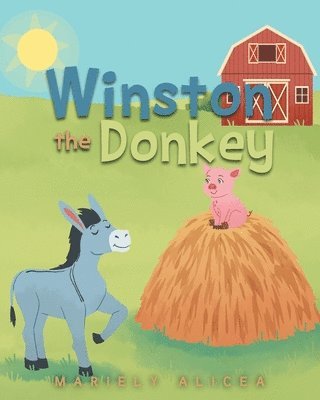 bokomslag Winston the Donkey
