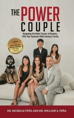 Richelle Peña, William A Peña - Power Couple, Inbunden