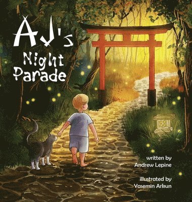 AJ's Night Parade 1