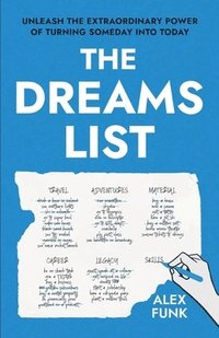 bokomslag Dreams List