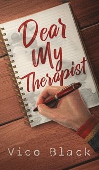 bokomslag Dear My Therapist
