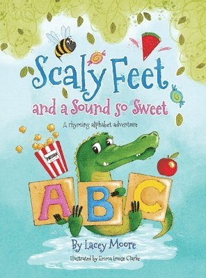 Scaly Feet and a Sound so Sweet 1