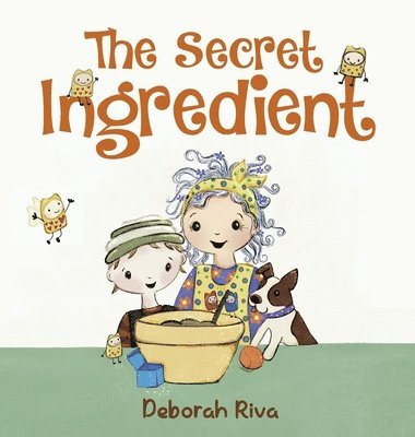 Deborah Riva - Secret Ingredient, Inbunden