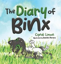 bokomslag The Diary of Binx