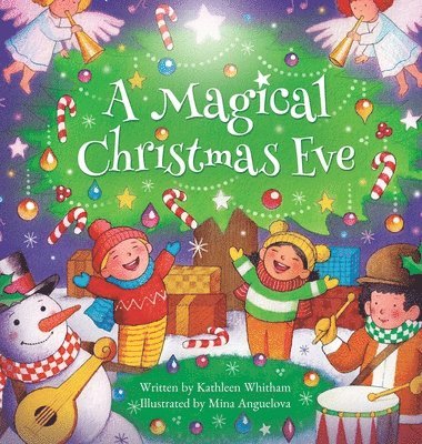 Kathleen Whitham - Magical Christmas Eve, Inbunden