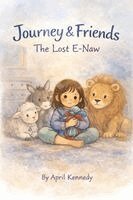 April Kennedy - Journey and the Lost E-Naw: A Story about Courage and Comfort, Inbunden