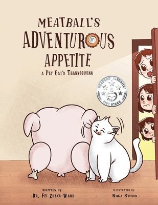 Fei Zheng-Ward - Meatball's Adventurous Appetite, Häftad