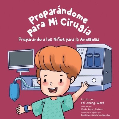 Preparándome para mi cirugía