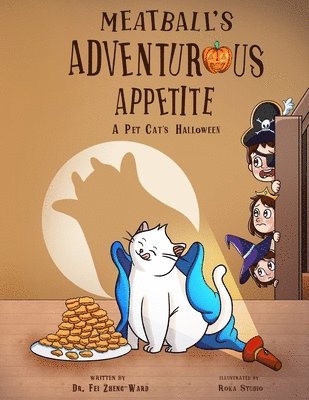 Fei Zheng-Ward - Meatball's Adventurous Appetite, Häftad