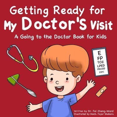 Getting Ready for My Doctor's Visit 1