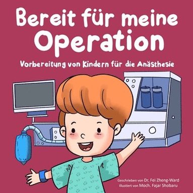 bokomslag Bereit fr meine Operation