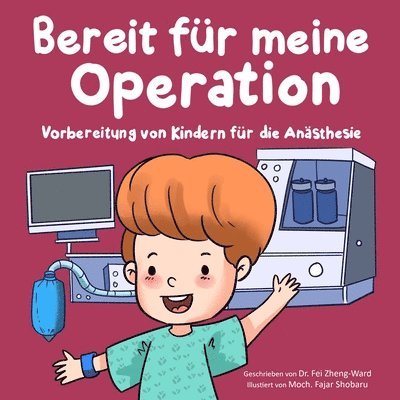 Bereit fr meine Operation 1