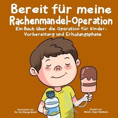 bokomslag Bereit für meine Rachenmandel-Operation