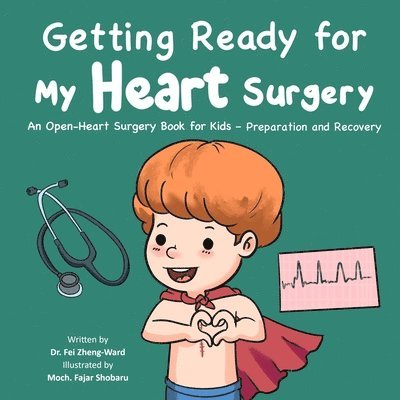 Getting Ready for My Heart Surgery 1