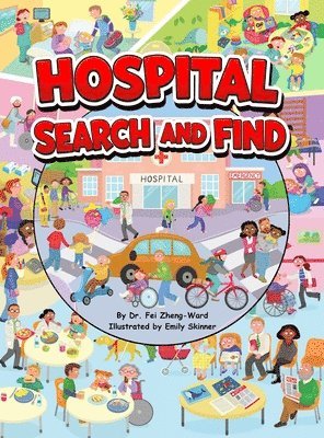 Fei Zheng-Ward - Hospital Search and Find, Inbunden