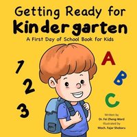 bokomslag Getting Ready for Kindergarten