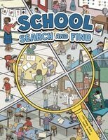 Fei Zheng-Ward - School Search and Find, Häftad
