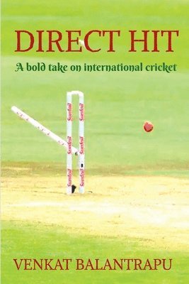 Venkat Balantrapu, VENKAT BALANTRAPU - Direct Hit, Häftad