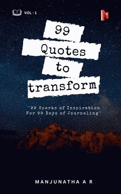 99 Quotes to Transform