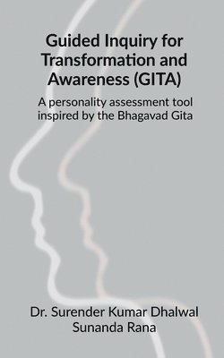 bokomslag Guided Inquiry for Transformation and Awareness (GITA)