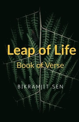 bokomslag Leap of Life