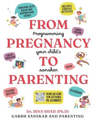 bokomslag From Pregnancy To Parenting