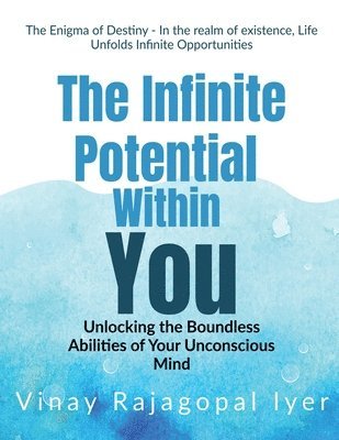 bokomslag Enigma of Destiny - The Infinite Potential Within You