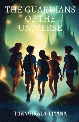 bokomslag Guardians of The Universe