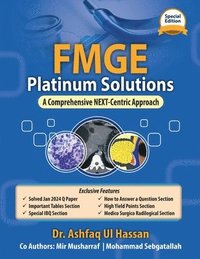 bokomslag FMGE Platinum Solutions