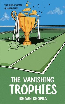 bokomslag The Vanishing Trophies