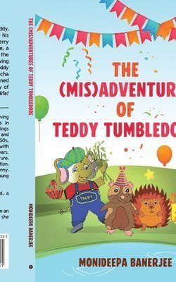 bokomslag (Mis)Adventures of Teddy Tumbledore