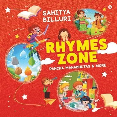 bokomslag Rhymes Zone