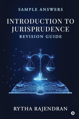 bokomslag Introduction to Jurisprudence