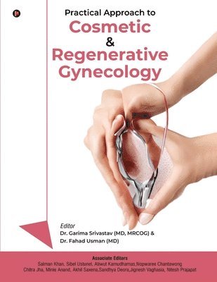 bokomslag Practical Approach to Cosmetic and Regenerative Gynecology