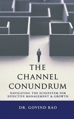 Dr Govind Rao, Dr. Govind Rao, Govind Rao - Channel Conundrum, Häftad