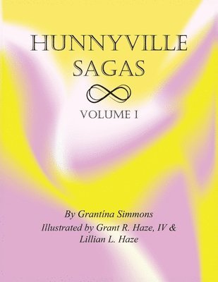 bokomslag Hunnyville Sagas