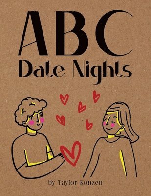 bokomslag ABC Date Nights