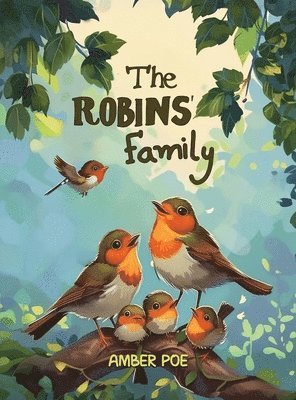 bokomslag The Robins' Family