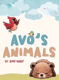 bokomslag Avo's Animals
