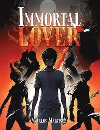 bokomslag Immortal Lover